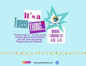 It&rsquo;s a Tween T